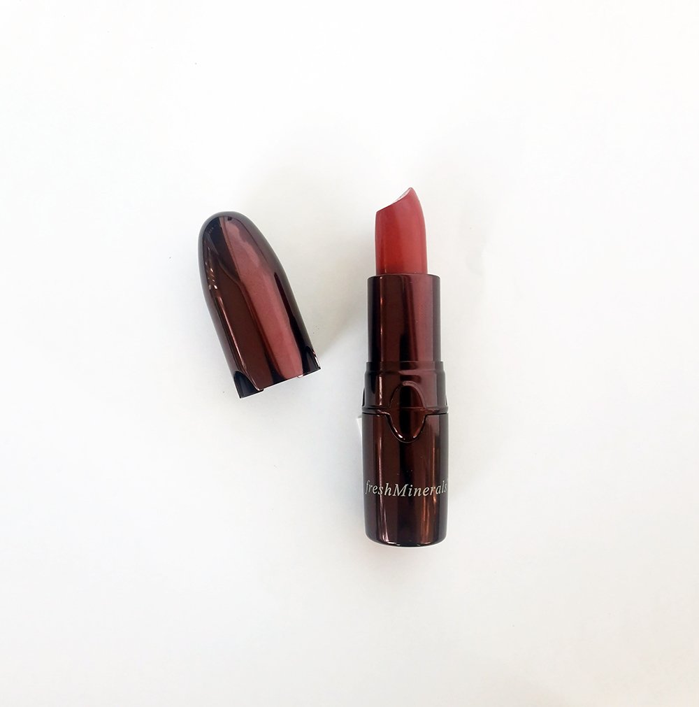 Fresh Minerals Russian Babe Lipstick