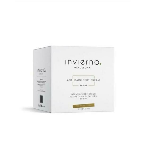 Invierno Anti Dark Spot Cream SPF50 50 ml
