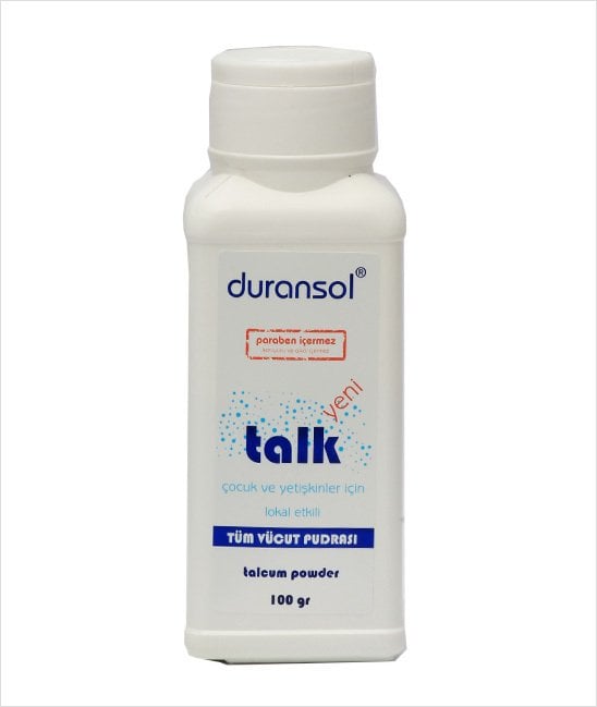 Duransol Talk Ayak Pudrası 100 g