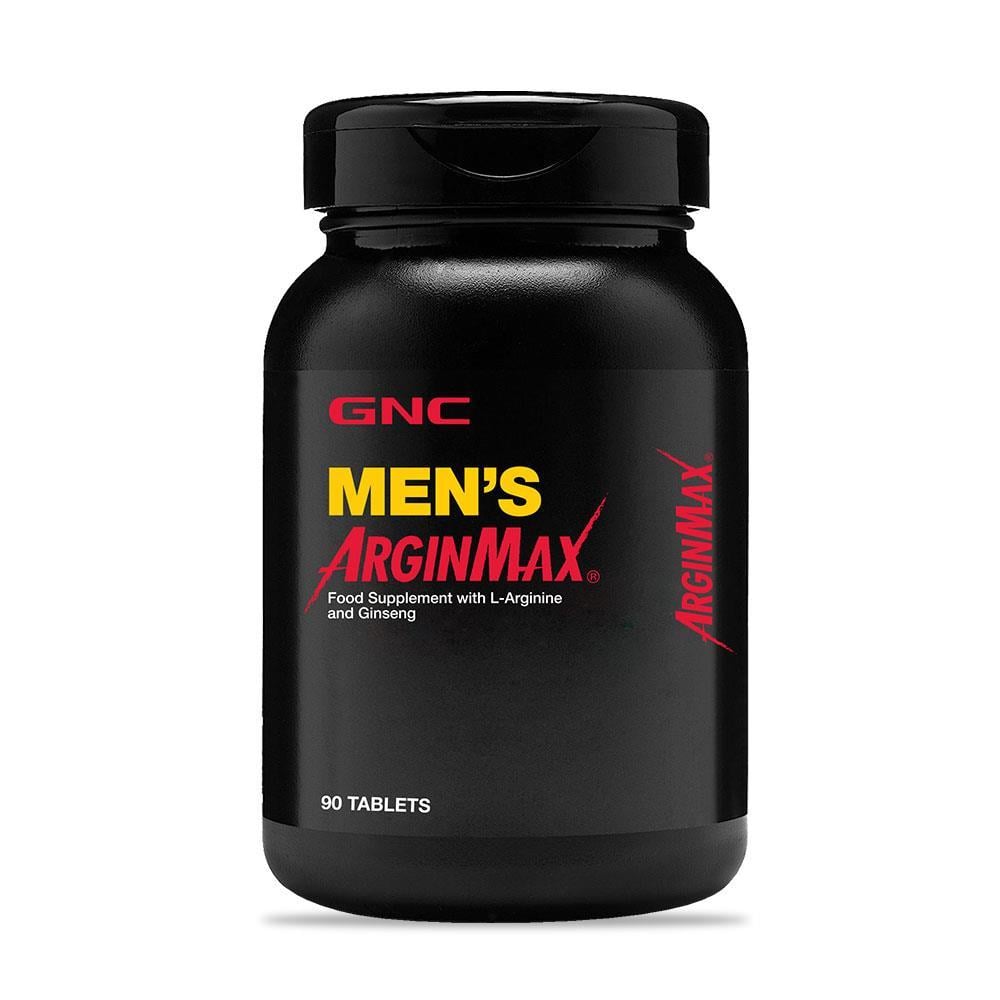 GNC Mens Arginmax 90 Tablet
