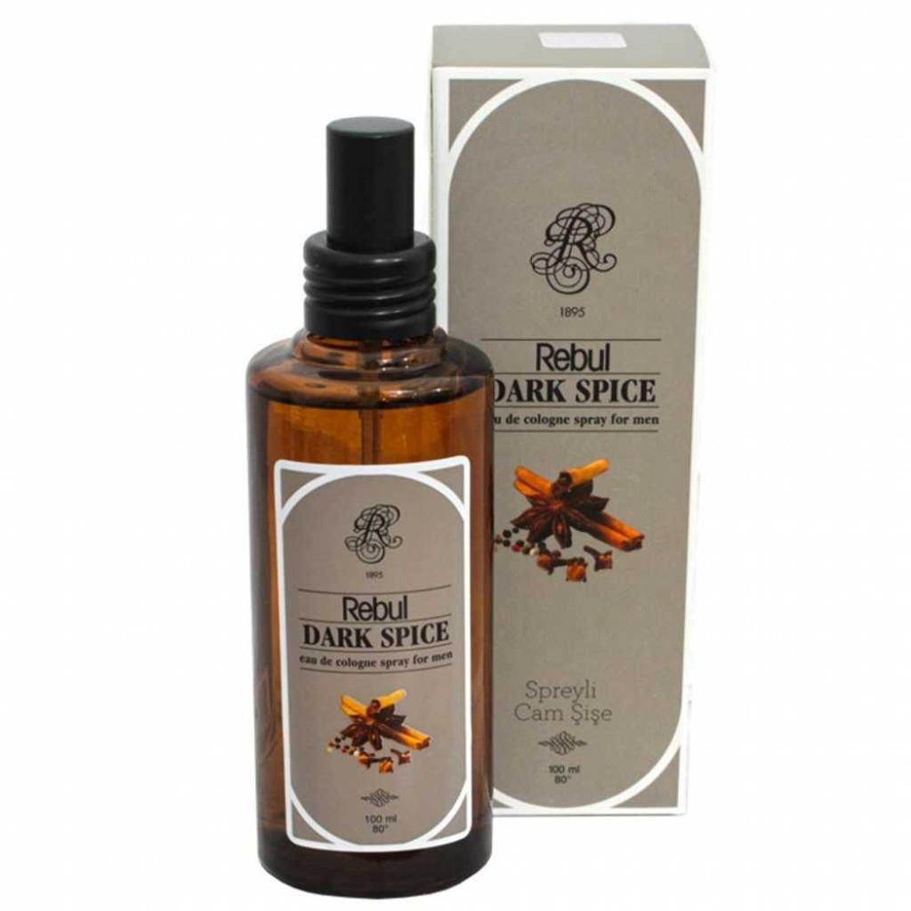 Rebul Dark Spice 100 ml Cam Şişe Sprey
