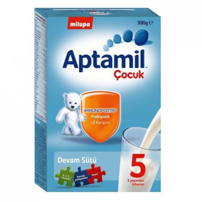 Aptamil 5 Çocuk Sütü 300 g