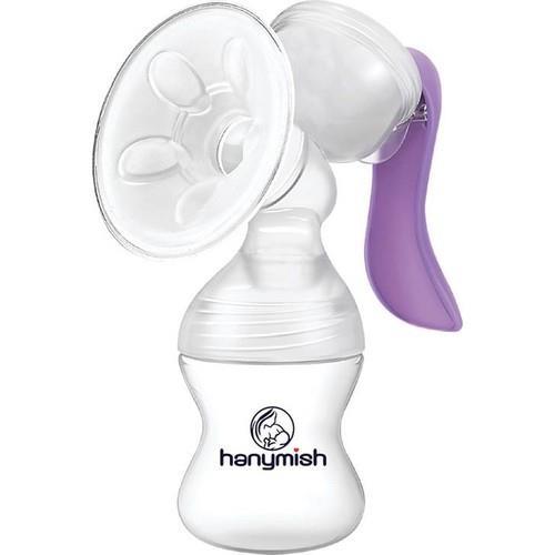 Hanymish 1030 Pratik Biberonlu Göğüs Pompası