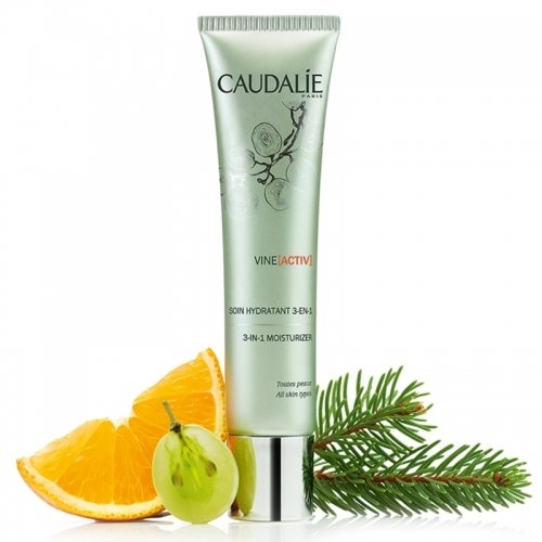 Caudalie Vineactiv 3 in 1 Moisturizer Nemlendirici 40 ml