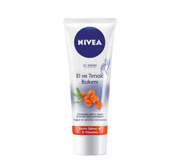 Nivea Besleyici Bakım Kremi 75 ml
