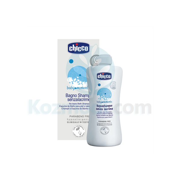 Chicco Göz Yakmayan Saç ve Vücut Şampuanı 200 ml
