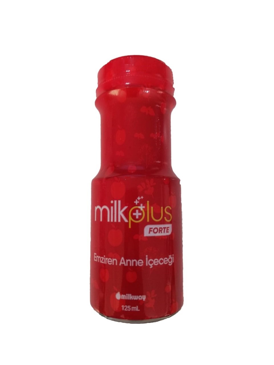 Milkway Milk Plus Bitkisel Emziren Anne İçeceği Elmalı 125 ml