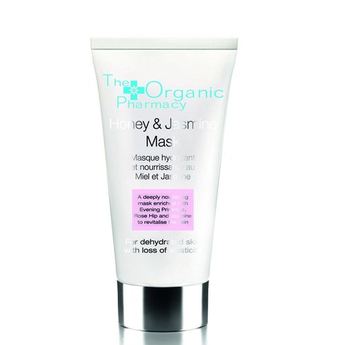 The Organic Pharmacy Honey & Jasmine Mask Işıltı Katan Maske 60 ml