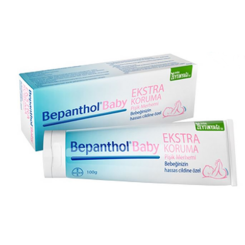 Bepanthol Bebek Pişik Merhemi 100 g