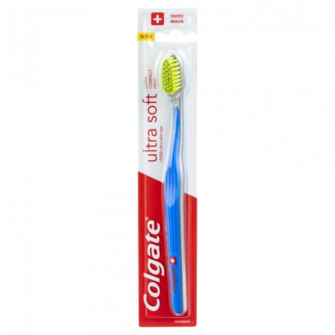 Colgate Ultra Soft Diş Fırçası 5500+