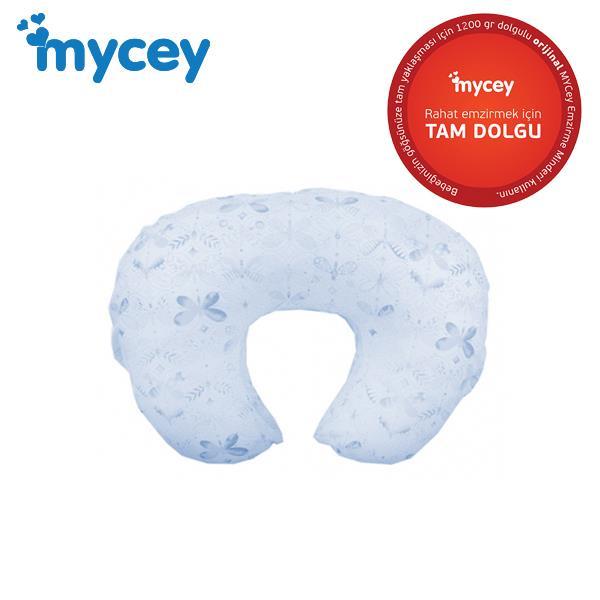 Mycey Emzirme Minderi Dragonfly Blue