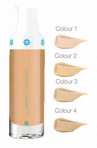 The Organic Pharmacy Hydrating Foundation Nemlendirici Fondöten 30 ml