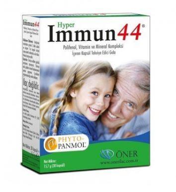 Hyper Immun 44 30 Kapsül