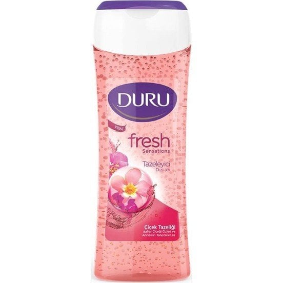 Duru Fresh Duş Jeli Çiçek Tazeliği 250 ml