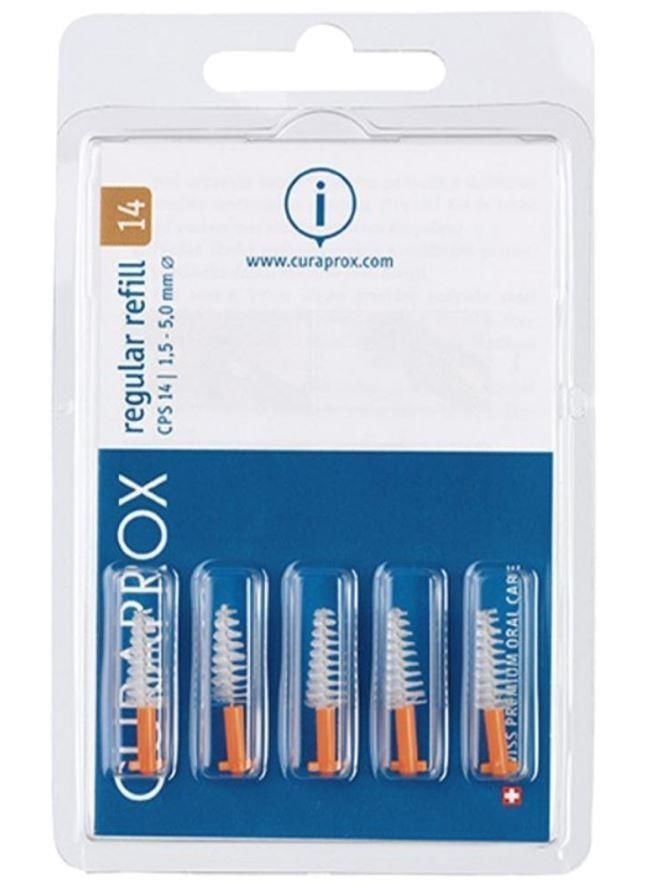 Curaprox CPS 14 Ortho Arayüz Fırçası