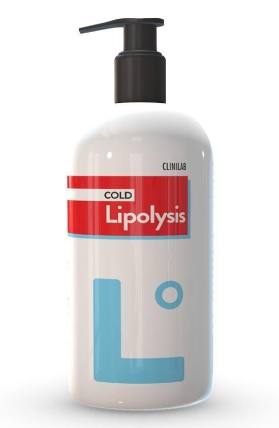 Lipolysis Cold Burning Jel 250 ml