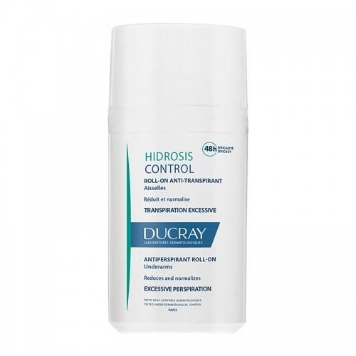 Ducray Hidrosis Control Terleme Karşıtı Roll'on 40 ml