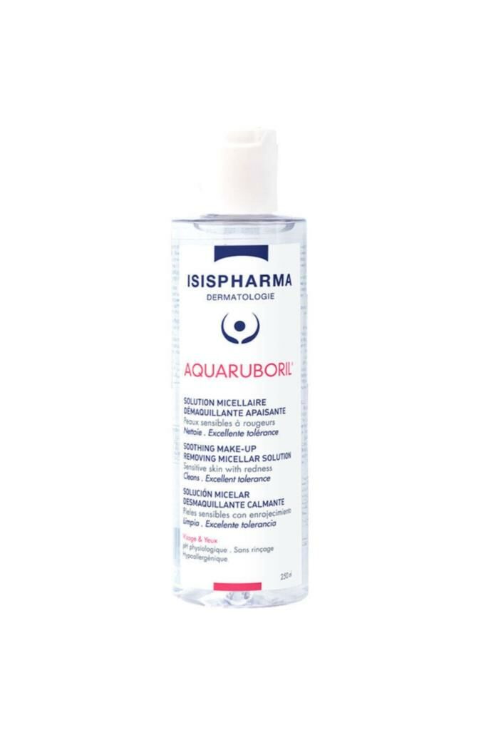 Isıs Pharma Aquaruboril Make Up Micellar Solution 400 ml