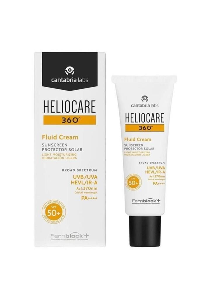 Heliocare 360 Fluid SPF+50 Koruyucu Güneş Kremi 50 ml