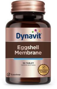 Dynavit Eggshell Membrane Takviye Edici Gıda 30 Tablet