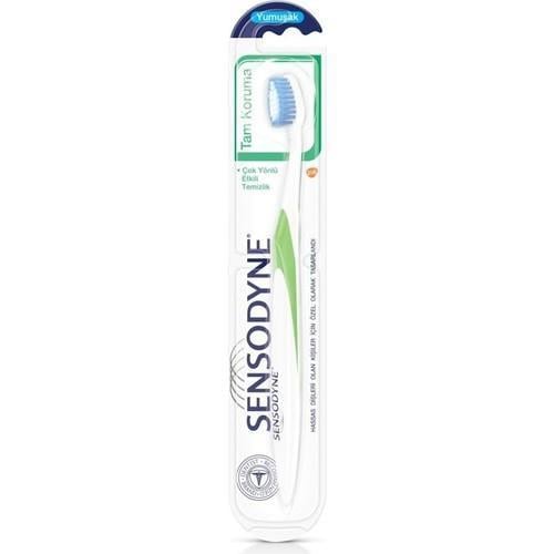 Sensodyne Tam Koruma Yumuşak Diş Fırçası