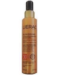Lierac Sunissime Spf 30 150ml Süt