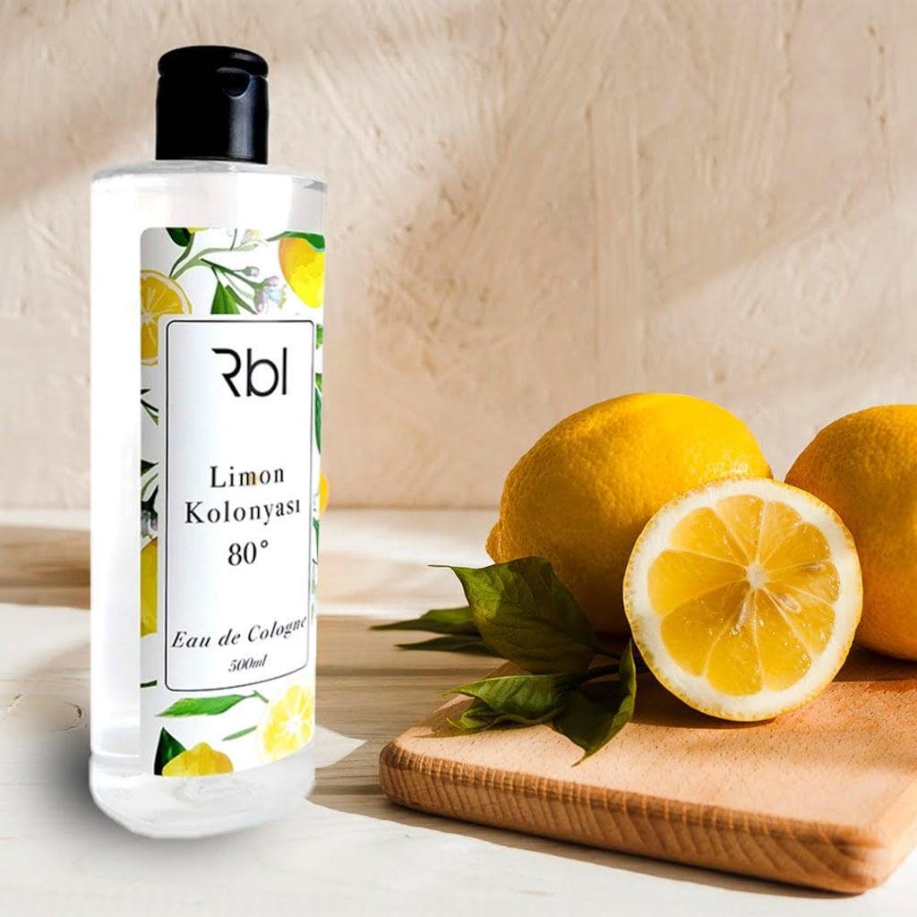 Rebul Limon Kolanyası 500 ml