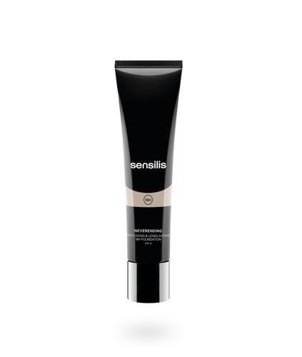 Sensilis Neverending AntiAging Longlasting Spf15 Mat Görünüm Sağlayan Fondöten 05 Gold 30 ml