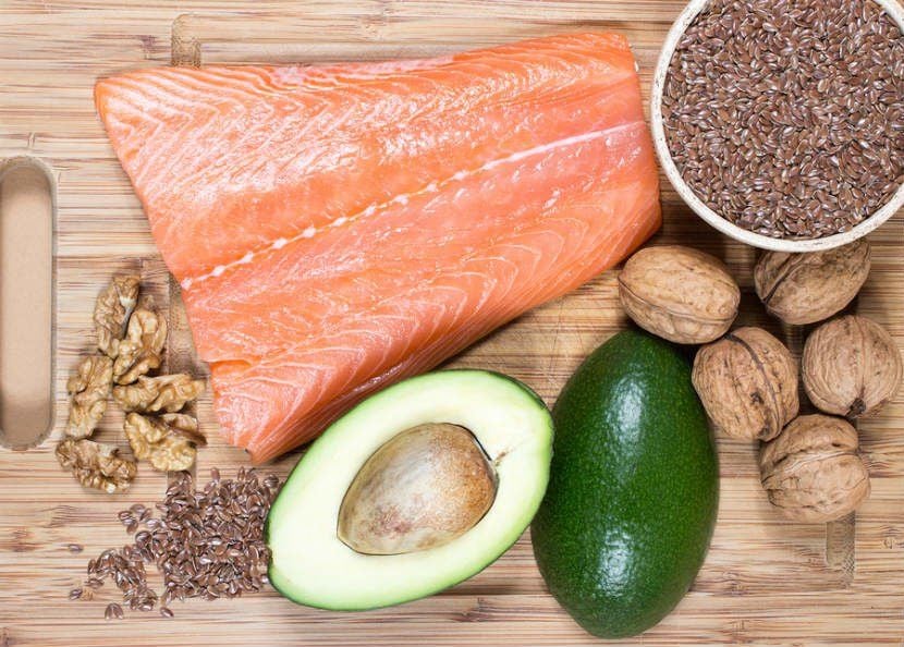 Omega-3 yağ asitlerinden DHA (Dokozaheksaenoik Asit)