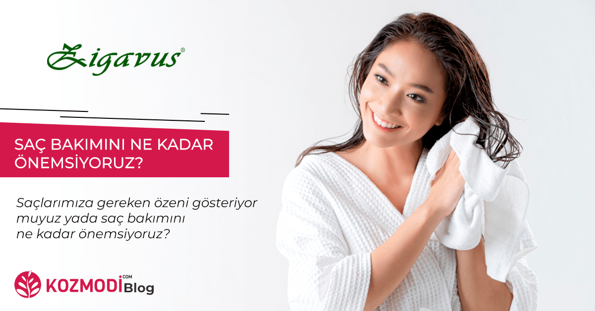 Saç Bakımını Ne Kadar Önemsiyoruz?