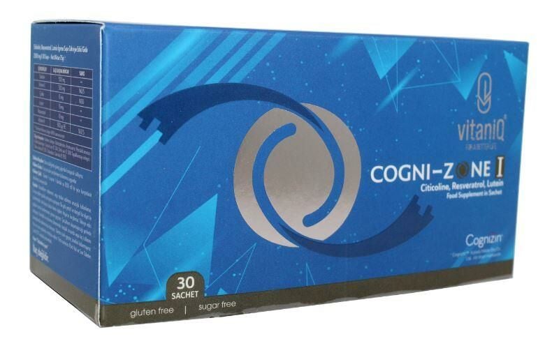 Vitaniq Cognizone-L 30 Saşe