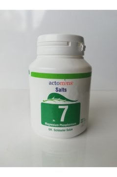 Actomins Sals Calcium Phosphoricum 7  No