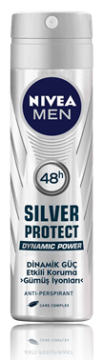 Nivea Men Silver Protect Anti-Perspirant Deodorant 150 ml