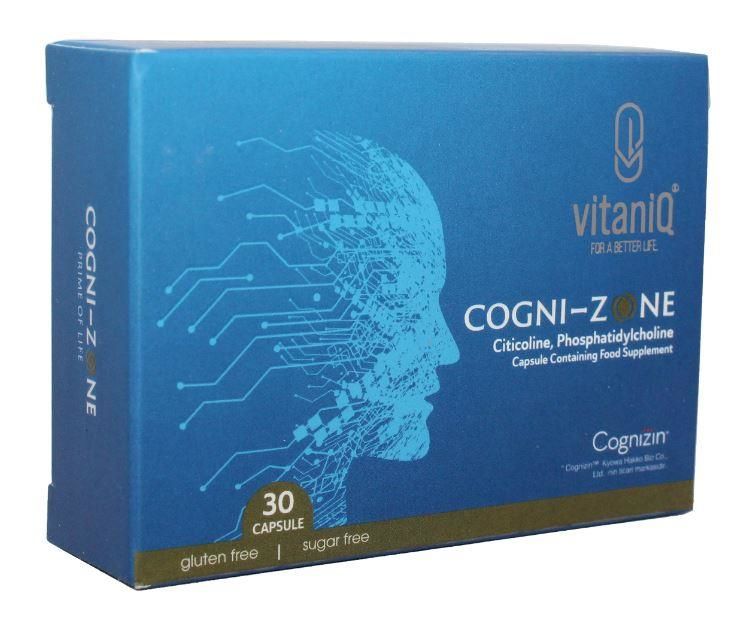 Vitaniq Cognizone 30 Kapsül