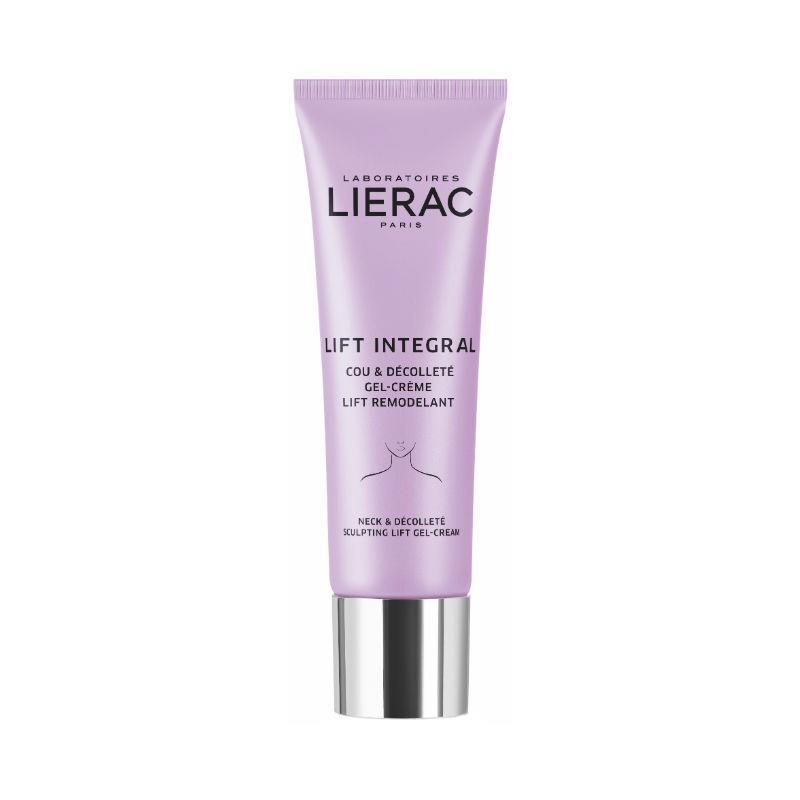 Lierac Lıft Gel Cream Boyun ve Dekolte Bölgesi için Jel Krem 50 ml