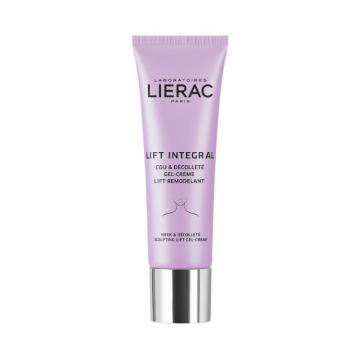 Lierac Lıft Gel Cream Boyun ve Dekolte Bölgesi için Jel Krem 50 ml