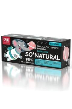 Splat Macun 73 g Çocuk 6-11 Yaş Bubble Gum