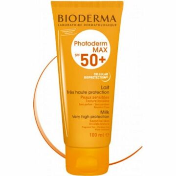 Bioderma Photoderm Max Lait 100 ml (SPF50+ UVA35)
