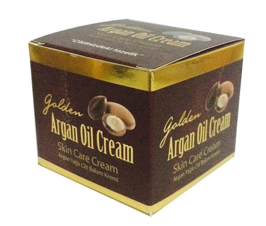 Gebece Argan Yüz Kremi 45 ml