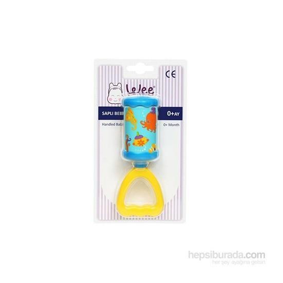 Wee Baby Saplı Bebe Çıngırağı 0 Ay+ 893