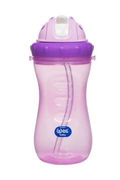 Wee Baby Renkli Pipetli Bardak