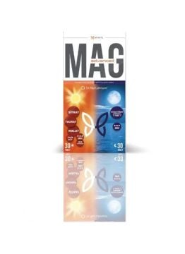 Haver Mag Advanced Day & Night Magnezyum 60 Tablet