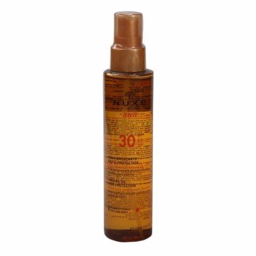 Nuxe Huile Bronzante Bronzlaştırıcı Yağ Spf 30 150 ml
