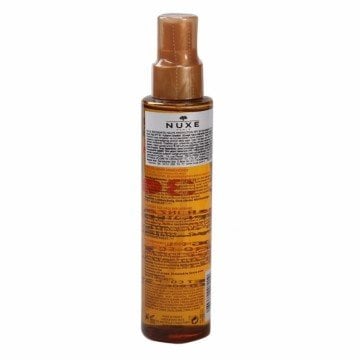 Nuxe Huile Bronzante Bronzlaştırıcı Yağ Spf 30 150 ml