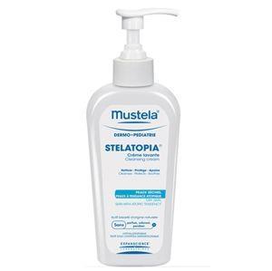 Mustela Stelatopia Cleansing Cream 200 ml Temizleme Kremi