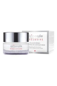 Skincode Cellular Wrinkle Prohibiting Kırışıklık Karşıtı Göz Çevresi Kremi 15 Ml