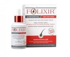 Folixir Saç Dökülmesine Karşı Serumu 60 ml