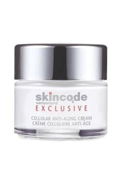 Skicode Cellular Anti- Aging Cream - Yaşlanma Karşıtı Yüz Kremi 50 Ml