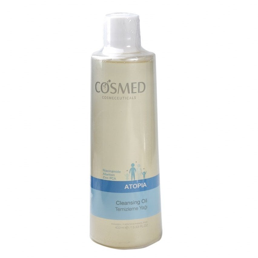 Cosmed Atopia Cleansing Oil 400ml