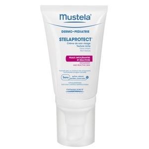 Mustela Stelaprotect Face Cream 40 ml Bebek Yüz Kremi